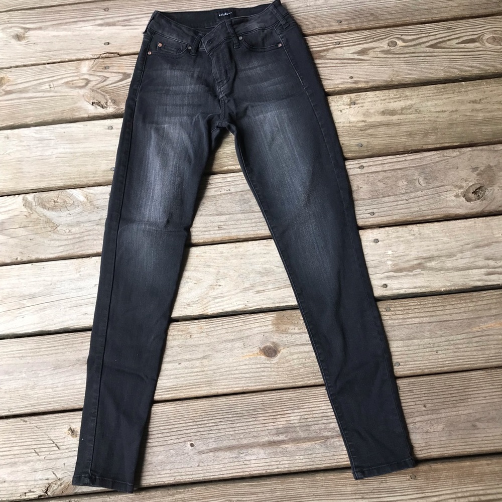 Celebrity Pink Skinny Jeans